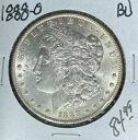 1888-O モーガン シルバー ドル ~ BU ~ナイス コイン~ REF# D/S