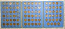70 コイン セット 1909-1940 リンカーン ウィート ペニー セント - 初期の日付コレクション #1082