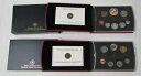 カナダ 2009 RCMP シルバープルーフセット & クラッド試験片セット OGP