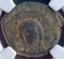 イエス・キリスト キング・オブ・キングス NGC 認定ビザンチン帝国コイン 1028-1042 AD