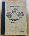 Library of Coins Vol.3 リンカーン セント パート 2 1941-1968 素敵なセット 70 コイン