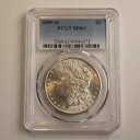 1899 **O** モーガン シルバー ダラー **PCGS MS63** 送料無料! #0653(3)