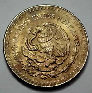 1984 1 オンス レイ 999 シルバー メキシコ リベルタ プラタ プラ レア ナット。調色コインラウンド