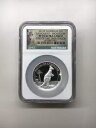 2012-P S$1 オーストラリア カンガルー HR 1 オンスシルバー コイン NGC PF70 先着 3000 枚中 1 枚