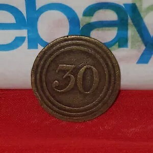 ݡ 30 Moneta D?br Siennicy - 