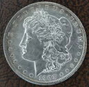 1903 モーガン シルバー ダラー 米国造幣局 $1 コイン フィラデルフィア造幣局(3)