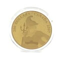 2007 カナダ 300 ドル金貨 新石膏