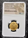 ビザンチン帝国 ロマヌス 1 世とクリストファー 923-931 AD NGC Ch XF