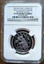 カナダ 2010 先史時代の動物 - ナマケモノ $300 1 オンス プラチナ プルーフ NGC PF69