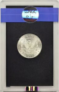 WORLD RESOURCE【KING店】の1880-CC VAM-7A Rev 78 ヒットリスト-40 モーガン $1 MS 65 NGC GSA ホード ボックス COA ポップ 20/11｜アングル2