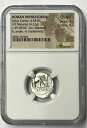 ジュリアス・シーザー 紀元前 49 〜 48 年 AR デナリウス NGC CHAU 象踏みつけ蛇 生涯