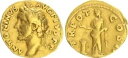 ローマ帝国/アントニヌス・ピウス 138 - 161 N. Chr.黄色ブドウ球菌。 VF116659