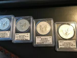 (4) コインセット 2006-2013 リバース 