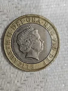 1605 - 2005 2 ポンド コイン (ガイ フォークス、ガンパウダー プロット ?2 コイン ロット F)