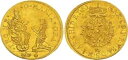 バイエルン 2 ドゥカッツ 1647 マクシミリアン 1 世選帝侯 (1598-1651) Vf-Xf 90542