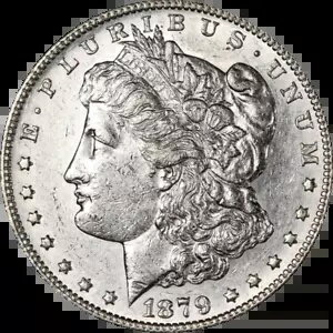 楽天WORLD RESOURCE【KING店】1879-S Rev 78 モルガン シルバー ダラー エグゼクティブ コイン カンパニーからのお得なセール