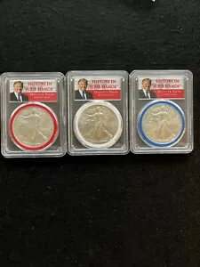 2017 シルバー イーグル ファースト 