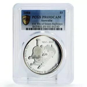WORLD RESOURCEKINGŹۤ㤨֥ȥꥢ 5 ɥŴƻ Ŵƻ PR69 PCGS  2004פβǤʤ99,000ߤˤʤޤ