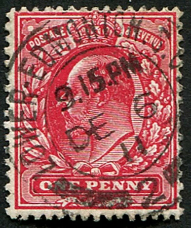 楽天WORLD RESOURCE【KING店】1d SG 281 （P15x14） 品種、「インテンス カーマイン」 VFU、中心がよく揃い、鮮明な「下部...