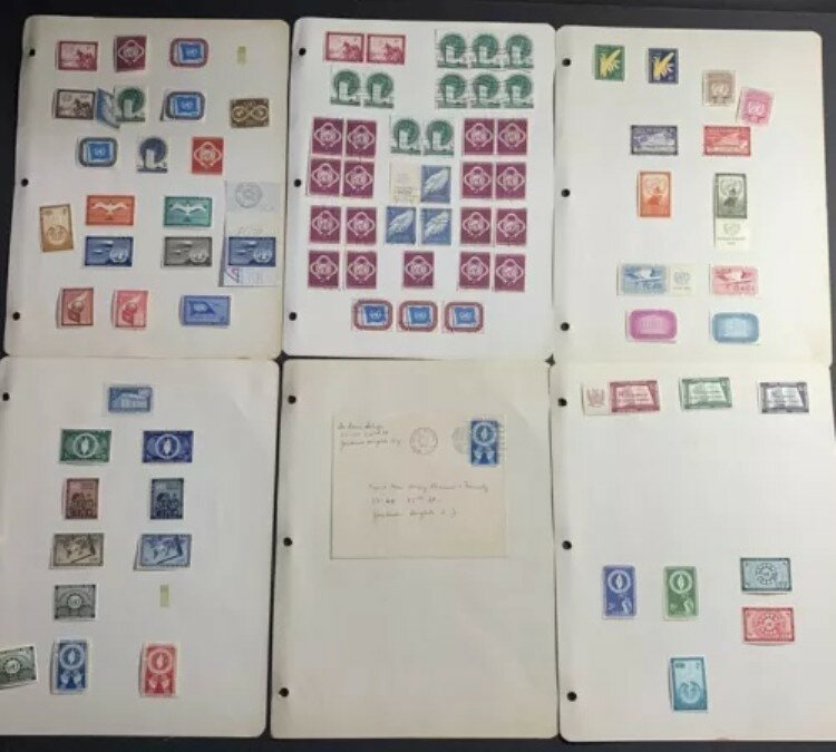 2360 外国切手 国連切手 1996年 自然環境 連刷3セット 未使用 2360 外国切手 国連切手 1996年 自然環境 連刷3セット 未使用 2025