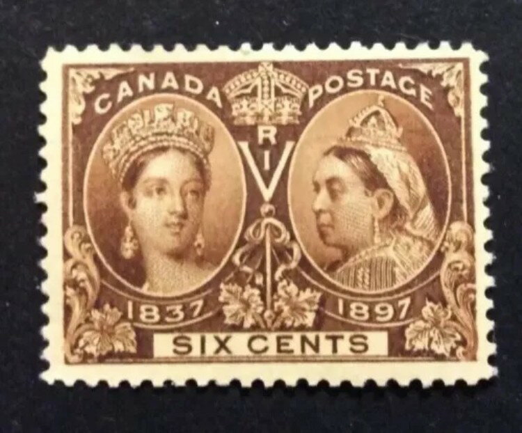 BroadviewStamps Canada Jubilee #55 MNH VF 󥿥󥰡ʿ٥ɡCV$690