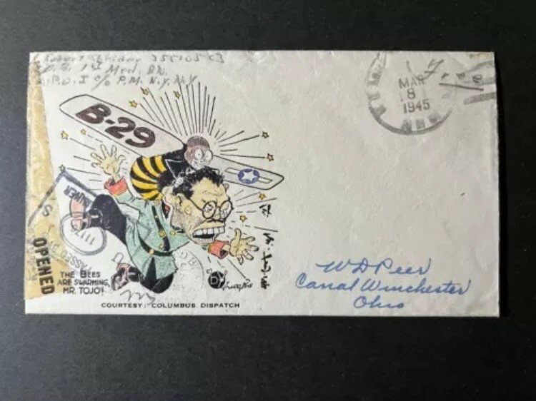 WORLD RESOURCEKINGŹۤ㤨1945ǯ ꥫ  Ū ܺѤ ʼ ͹إС APO NY ʥ  OHפβǤʤ103,400ߤˤʤޤ