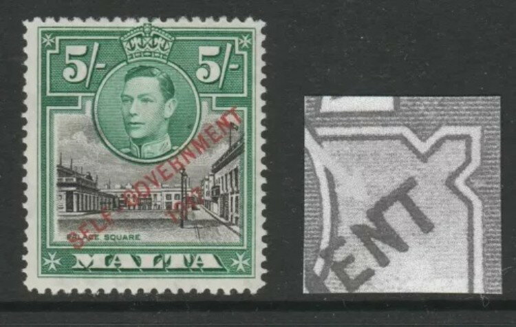 WORLD RESOURCEKINGŹۤ㤨֥ޥ륿 1948 5/- ФˡNTפʸä SG 247a ߥȡפβǤʤ95,700ߤˤʤޤ