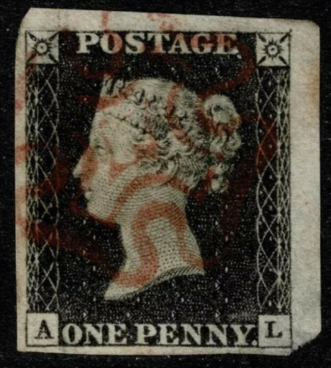 楽天WORLD RESOURCE【KING店】1840 1d ブラック Pl 1a AL 4m レッド MX 大型パーツ コーナー マージナル VGU カタログ ?375.00