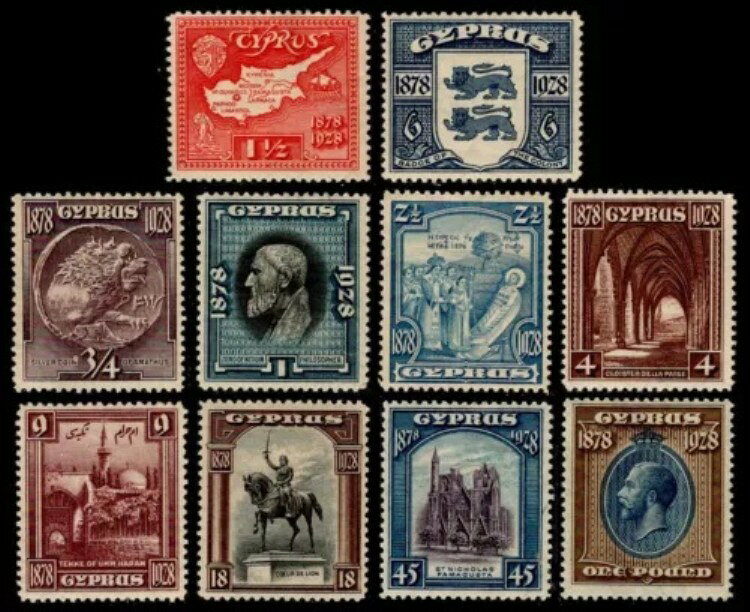 サイプレス スコット 114-123 未使用 ヒンジ付き。