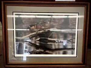 リチャード・クリフトン作「眠れる森の美女」サイン入り 1400/5500 (AJL021657)