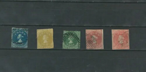 チリ ラテンアメリカ コロンブス 無孔使用済み切手 HCV XXX ロット (チリ 427)