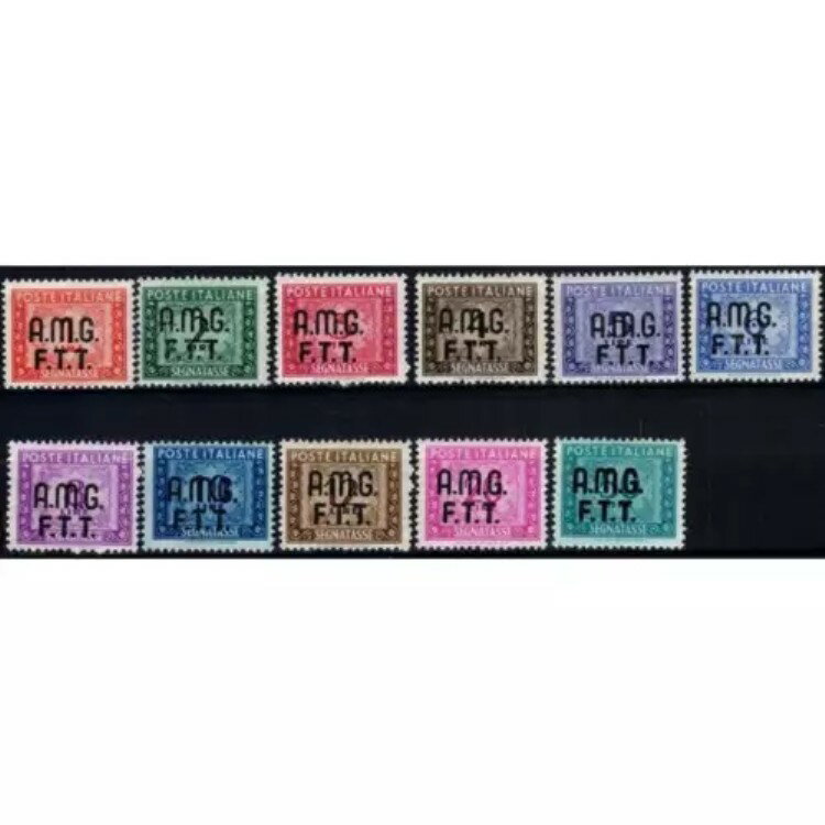 WORLD RESOURCEKINGŹۤ㤨֥ȥꥨϰA 1947-49ǯ  11 S. 51 G.I MNH** դפβǤʤ107,800ߤˤʤޤ