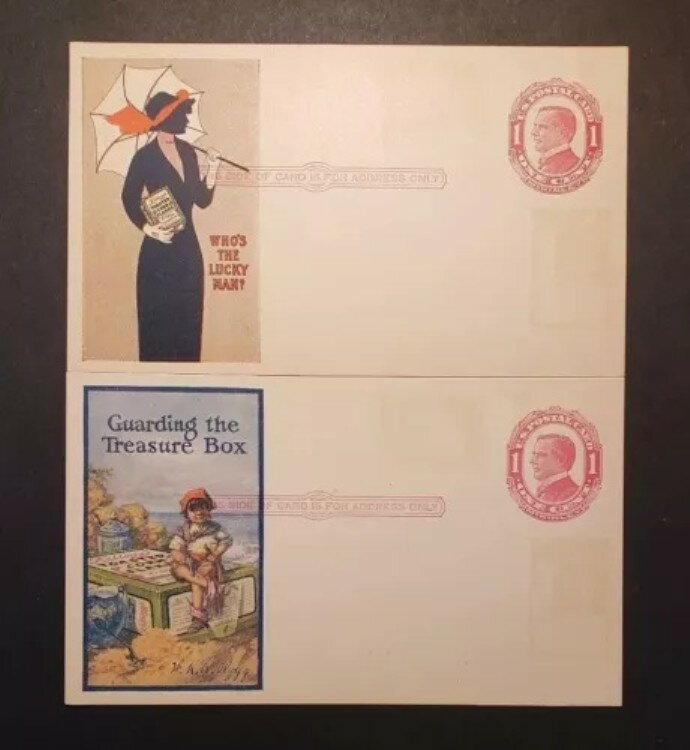 ケロッグのコーンフレーク - リグレーのガム - クリームオブウィート - UX24 ジェム 2 個ロット!