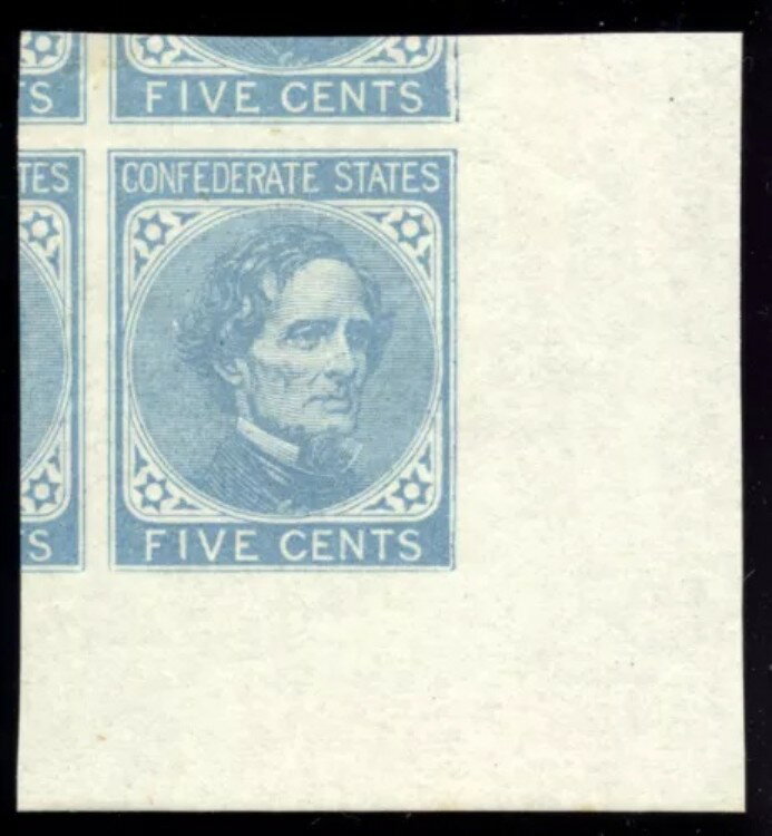  6 ե ǥӥ 5c 1862 De La Rue &Co. PSE 졼 100J NH