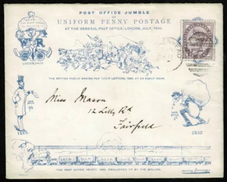 WORLD RESOURCEKINGŹۤ㤨1890ǯ ͹ض ǰ ϥ꡼ե˥ FU 1d 饤å SG 172 Сإå եեɡפβǤʤ99,000ߤˤʤޤ