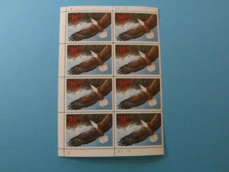 ƹڼ * Sc 2542 * Ƥ * MNH * 14ɥ * 1991 * 2 PL 4 *