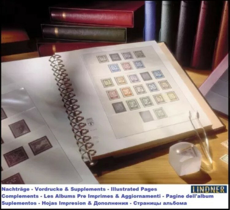 リンドナー Dt209K オーストリア ミニチュアシート - Dt-T 印刷ページ 1988-2008