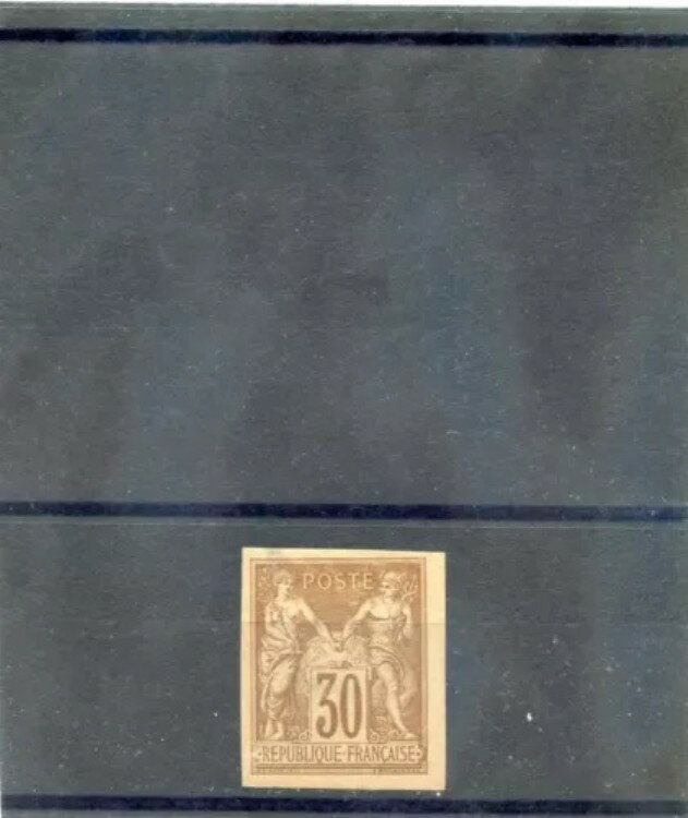 WORLD RESOURCEKINGŹۤ㤨֥ե Sc 82b(YT 80b*VF OG 1876 ̤ȯ 30 ֥饦ԴII1,000ɥפβǤʤ111,100ߤˤʤޤ