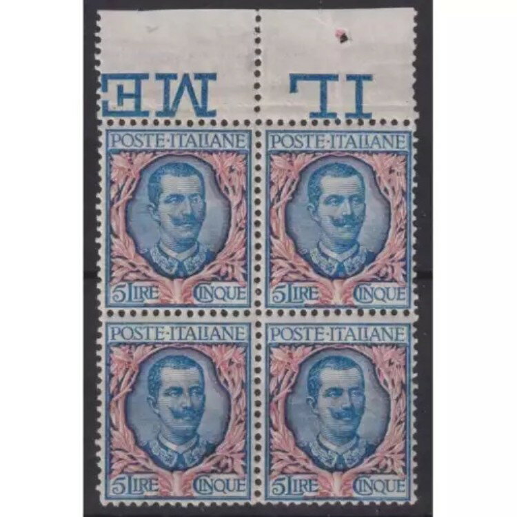󥰥 1901 ե륫ƥå 5  No.78 G.I MNH** ȥå