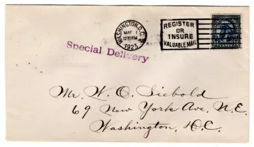 #565 アメリカンインディアン 14セント 初日カバー 1923年 ハメルマンサービス スペシャリスト配送