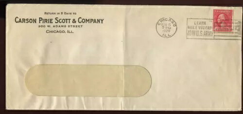 533 シャーマック オフセット カーソン ピリー スコット & Co. シカゴ カバー L1525h に使用