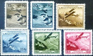 Other - 1930 年代の飛行機と風景。