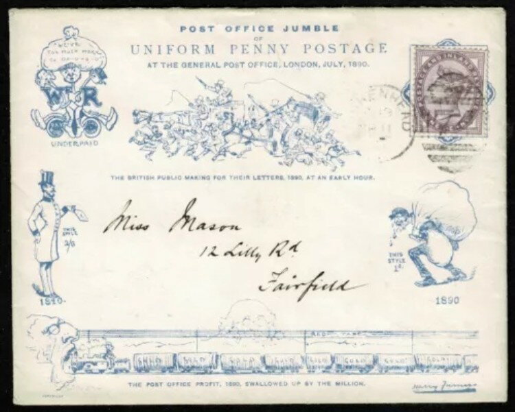 WORLD RESOURCEKINGŹۤ㤨1890ǯ ͹ض ǰ ϥ꡼ե˥ FU 1d 饤å SG 172 Сإå եեɡפβǤʤ99,000ߤˤʤޤ