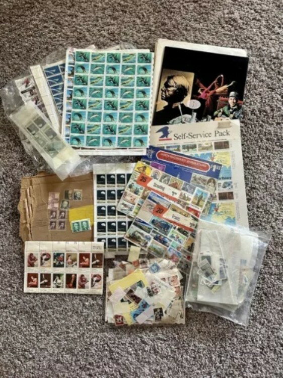 郵政記念協会切手コレクション販売 - 切手収集スターターキット