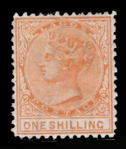 MOMEN: LAGOS SG # 8 CROWN CC P12.5 1874-5 15.5mm ̤ ?700 åֹ #68797*