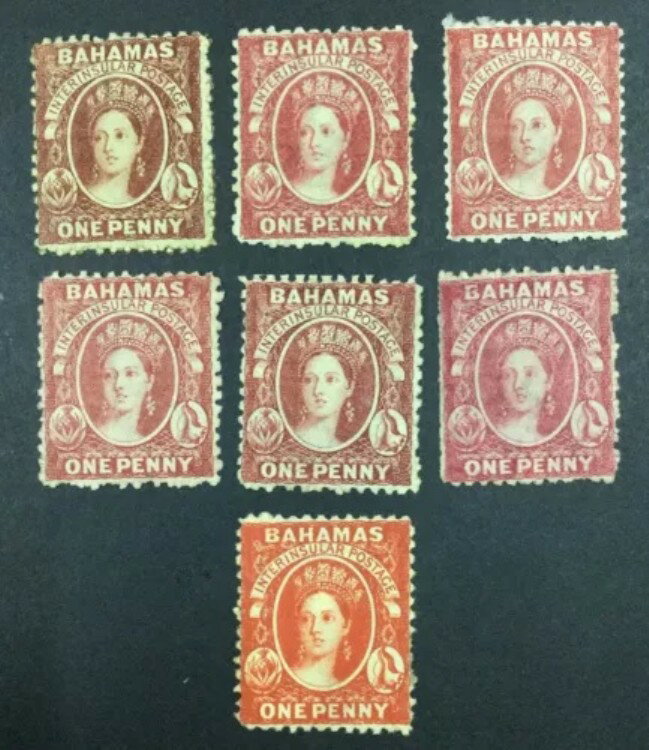 : Хϥ 1d 1863-77 饦 CC P12.5 ߥ OG 3H / 4NG å #61879