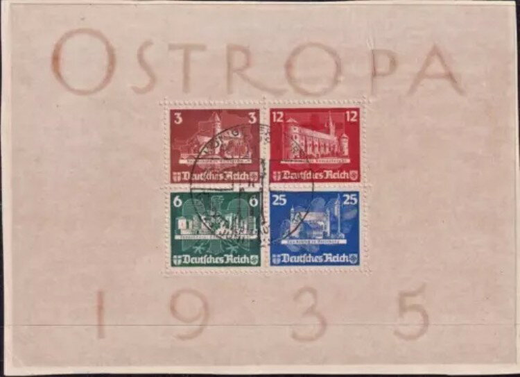 WORLD RESOURCEKINGŹۤ㤨֥ɥ 1935ǯ CTO ˥ҥ٥륯ڼ ȯ sc. B68 cv. 1,900ƥɥפβǤʤ156,200ߤˤʤޤ