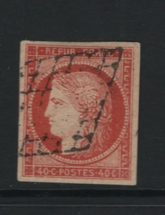 フランス #7a エクストラファイン 中古宝石