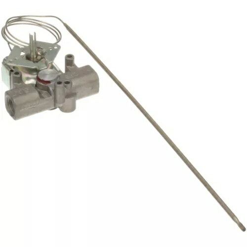 AllPoints 461843 サーモスタット - GS、3/8インチ Fpt イン/アウト、キャップ = 24インチ