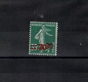 եڼ YVERT N 476aSOWER 30 ON 35c ֥륵㡼MNH ̾ J101